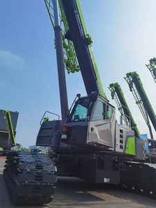 รถเครนตีนตะขาบแบบยืดหดได้ รุ่นใหม่ Zoomlion 90 ตัน ZCT900V532.1 - Product Image 2
