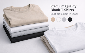 Camiseta Personalizada de Algodón Premium para Hombre |   Camisetas Blancas al por Mayor para OEM y ODM |   Camiseta Unisex Lisa, Disponible en Varios Colores - Product Image 3