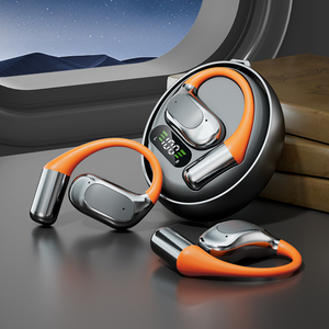 Auricolari M113 con Sensazione Stabile, Indossabili Aperti, Chiamate Vocali HD, Audio HiFi a 360 Gradi, BT 5.4, Lunga Durata della Batteria, per Sport e Guida, Cuffie ENC - Product Image 2