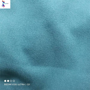 Productos listos Material de abrigo de invierno tejido de lana de poliéster tejido <span class=keywords><strong>al</strong></span> <span class=keywords><strong>por</strong></span> <span class=keywords><strong>mayor</strong></span> tejido Melton Stocklot tejido de Tweed de lana - Product Image 2