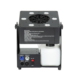 Hot bán 90 Wát RGBW LED tự động máy bong bóng cho sân khấu đám cưới hiệu ứng đặc biệt với DMX512 và điều khiển từ xa - Product Image 2