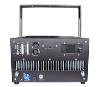 Laser animation lumineux Disco, 10W RGB