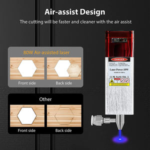 Lasergraveermodule Met 2 Beschermende Schaal Voor Lasersnijden Cnc - Product Image 4