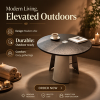 Table à manger moderne en bois massif avec plateau en pierre frittée, idéale pour la maison, les petits appartements, style INS minimaliste, écologique et durable, pour cafés et salons de thé