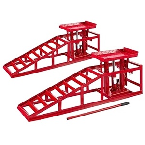 Factory supply hydraulic car ramp wholesale 2 ton car ramp for car repair