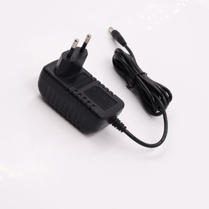 Manufacturer <b>supplies</b> 12V 2A <b>power</b> <b>adapters</b> with European CE certification, 12V 2A <b>power</b> <b>supply</b> for cosmetic mirrors. - Product Image 1
