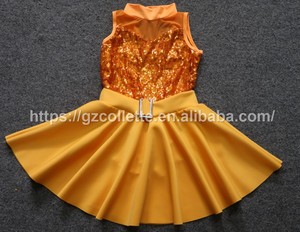 Bellissimo abito da ballo nero per donne <span class=keywords><strong>Jazz</strong></span> - Product Image 5