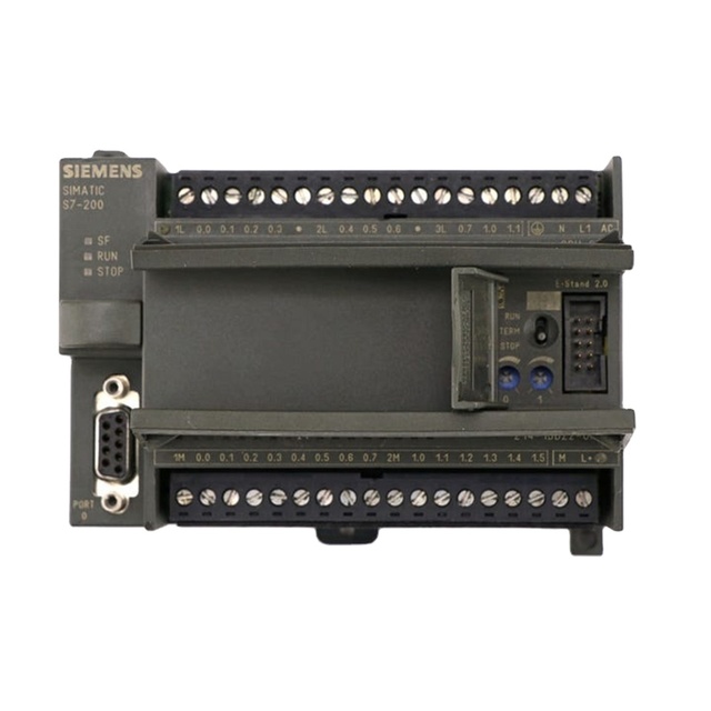 Siemens S7-200 CPU 224 Module 6ES7214-1BD22-0XB0