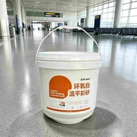 Système de sol en époxy durable Caibel pour garages, ateliers domestiques, zones de stationnement et espaces de service automobile