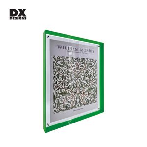 DX <strong>DESIGNS</strong> 4X6"5X7"6X8"8X10"11X14"12X16"Customizable Color Size <strong>Frames</strong> Picture <strong>Wall</strong> Art Clear Acrylic Photo <strong>Frame</strong> for Home Decor - Product Image 3