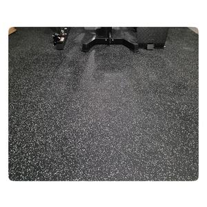 Eco-friendly Customized 20mm Epdm <b>Gym</b> Flooring <b>Rubber</b> <b>Mat</b> - Product Image 3
