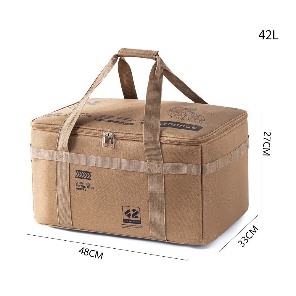 สีกากี 42L