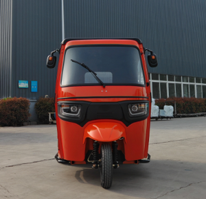 Tuk Tuk longue portée, modèle indien, tricycle pour passagers, mobilité, trike, pousse-pousse à vendre - Product Image 3