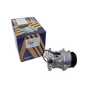 Compresseur de climatisation Compresseur AC 0022304711 pour Mercedes-Benz M266 W169 <span class=keywords><strong>A160</strong></span> A170 A180 - Product Image 4