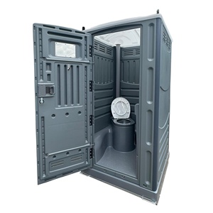 Contenedor Portátil Todo en Uno, <span class=keywords><strong>Baños</strong></span> Móviles <span class=keywords><strong>Sanitarios</strong></span>, Ducha, Baño Modular Moderno - Product Image 3