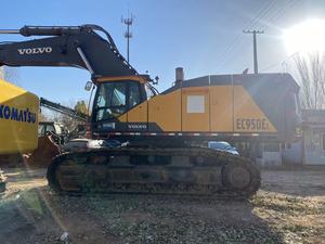 Good Condition Original Design EC950e 14 Ton Crawler <strong>Excavator</strong> for Sale <strong>Excavator</strong> <strong>Used</strong> Digger Crawler <strong>Excavator</strong> - Product Image 5
