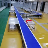 Ligne d'abattage et de découpe de porcs pour usine de viande