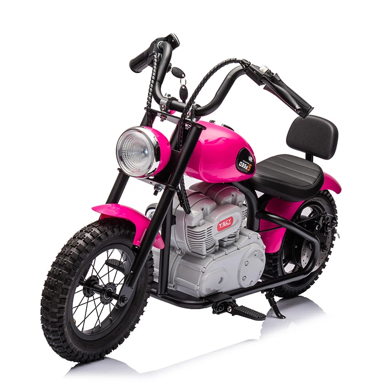 人気クールボーイ2輪キッズ電動バイク24Vキッズ電動バイク36V 350W