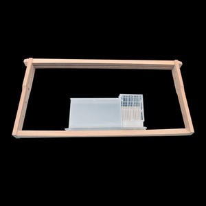 Vaporizador de Ácido Fórmico de Segunda Generación con Marco de Suspensión de Plástico y Marco de Nido Fijo para Equipos de Apicultura - Product Image 2