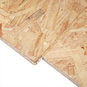 Pannello <span class=keywords><strong>OSB</strong></span> Certificato Hanghe con Superficie Rifinita a Incastro, Spessore 6-40mm, Ecologico per Progetti di Costruzione Sostenibile e Interni - Product Image 1