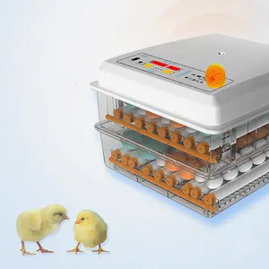 Bon marché 100 œufs reptile poussin rouleau mini incubateur machine à couver les œufs incubateurs d'œufs entièrement automatiques pour poulet