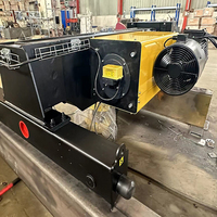 Promotion : Palan électrique à câble de 50 tonnes pour usine sidérurgique industrielle lourde, fonctionnement continu