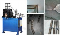 Machine de soudage par flash pour barres d'acier de construction 150 KVA