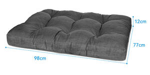 Cama para Perros con Cojín Acolchado para Perros Pequeños y Grandes, Camas y Casas para Dormir - Product Image 3