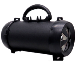 Haut-parleur sans fil Bluetooth portable de 4 pouces pour l'extérieur, musique domestique, haut-parleur intelligent BT 2.1 <span class=keywords><strong>multimédia</strong></span>, caisson de basses sans fil - Product Image 2