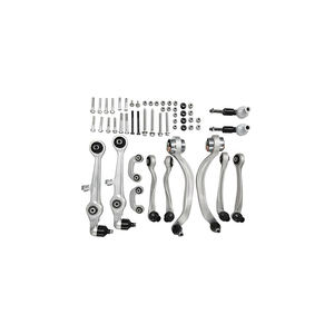 <span class=keywords><strong>Kit</strong></span> <span class=keywords><strong>de</strong></span> <span class=keywords><strong>bras</strong></span> <span class=keywords><strong>de</strong></span> commande inférieur supérieur avant en stock 8D0498998S1 8D0498998 pour Audi A4 A5 Q5 VW <span class=keywords><strong>Passat</strong></span> système <span class=keywords><strong>de</strong></span> <span class=keywords><strong>suspension</strong></span> pièces automobiles - Product Image 4