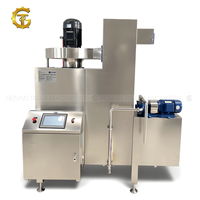 Machine à nouilles instantanées, ligne de production de nouilles, machine à faire des nouilles instantanées frites, économiseur d'huile automatique