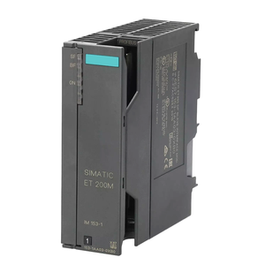 100% ของแท้ใหม่ 6ES7153-1AA03-0XB0 ซีรีส์ S7-300 ET200M โมดูลอินเทอร์เฟซ IM153-1 ระบบควบคุมอุตสาหกรรม สินค้ามีจำนวนจำกัด - Product Image 1