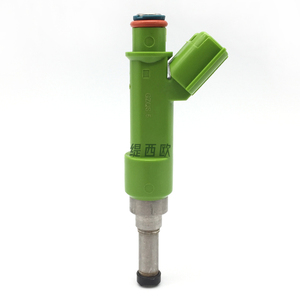 23209-<span class=keywords><strong>0V010</strong></span> <span class=keywords><strong>23250</strong></span>-<span class=keywords><strong>0V010</strong></span>หัวฉีดเชื้อเพลิงประสิทธิภาพสูง232090V010 232500V010สำหรับ RAV4โตโยต้าแคมรี่ - Product Image 1