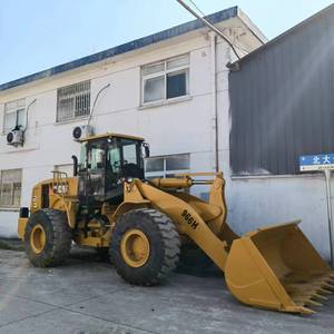 Cargadora de Ruedas Usada CATERPILLAR 966H, Bajo Precio y Buen Estado, 6 Toneladas, CAT 966H - Product Image 4