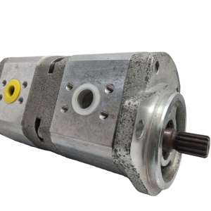 Pompe à engrenages hydraulique en fonte 0510767060 pour pièces de rechange, grand stock, premier arrivé, premier servi - Product Image 6