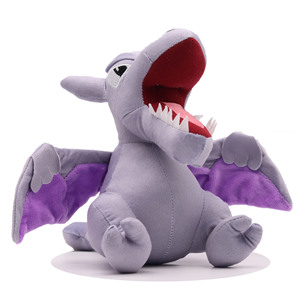 En gros, Peluche de 8 pouces pour machine à griffes, modèles Pokémon : Jenny Turtle, Petit Dragon de Feu, Geng, Ghost Pocket Elf - Product Image 4