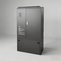 Variateur de fréquence (VFD) solaire EV510 315 kW triphasé 380 V de qualité industrielle avec MPPT 99,6 % et démarrage progressif pour le refroidissement des centrales électriques