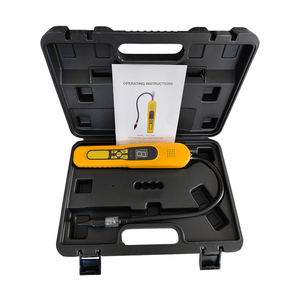 Détecteur de fuites de gaz réfrigérant à semi-conducteurs RLD-300 avec sonde d'alarme LED et lampe UV pour R290 R600 R32 <span class=keywords><strong>R22</strong></span> - Product Image 2