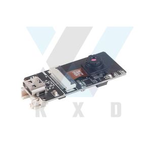 ESP32 Camera Module( for <strong>Arduino</strong> Camera, Raspberry Pi Camera), OV2640 <strong>2</strong> Mega Pixels Camera, with Type C Port and 3D WiFi Antenna - Product Image 1