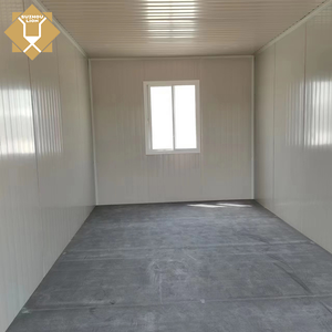 Casa Contenedor Prefabricada de Acero Desmontable y Ecológica para una Vida Sostenible y Construcción <span class=keywords><strong>Modular</strong></span> - Product Image 3