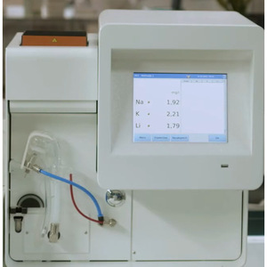 Fotómetro de Llama para Laboratorio A.KRSS FP8700 50ml 2000ml Análisis Elemental para Materiales de Tierras Alcalinas - Product Image 3