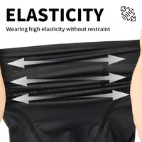 Balaclava en nylon élastique de haute qualité, respirante, protection solaire, masque intégral pour les sports de plein air, masque tendance