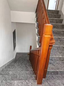 Hiện đại sồi cột cho cầu thang phần gỗ thanh lịch thiết kế cho trang trí nội thất - Product Image 2