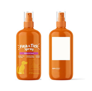 Spray <span class=keywords><strong>anti</strong></span>-puces et tiques pour chiens, traitement naturel contre les puces, spray <span class=keywords><strong>anti</strong></span>-puces et tiques pour chiens, OEM, étiquette privée - Product Image 3