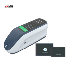 Hochpräzises tragbares Farbspektrophotometer für Labor, Kunststoff, Farbbeschichtung, Textilien, 360-740 nm - Product Image 3