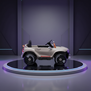 Yüksek Kalite Toptan Düşük Fiyatlar - Çocuklar İçin Elektrikli Binilebilir Oyuncak Arabalar, Akülü Dört Tekerlekli Araçlar, 2-7 Yaş Arası İçin Üretilmiştir - Product Image 6