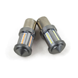 1156 2016-40SMD LED <b>Bulb</b> <b>White</b> Yellow Canbus License Plate Interior Led Light <b>Bulb</b> 12V Interior Lamp - Product Image 4