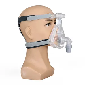 Высококачественная сипап-маска BYOND, Полнолицевая сипап-маска для сипап