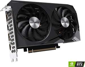 Tarjeta Gráfica <span class=keywords><strong>Gigabyte</strong></span> GeForce RTX <span class=keywords><strong>3060</strong></span> WINDFORCE OC 12G para Estación de Trabajo con 2 Ventiladores WINDFORCE, <span class=keywords><strong>12GB</strong></span> GDDR6 de 192-bit, GV-N3060WF2OC-12GD, Nueva PCI Express - Product Image 3