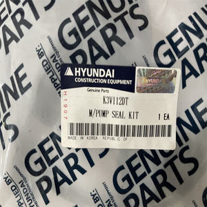 批发高品质挖掘机零件液压主泵Sela Kit-K3V112DT工程机械零件现代R220LC-9S - Product Image 4